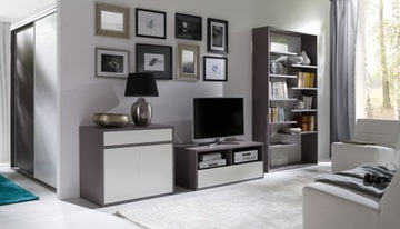 Кровать односпальная 90х200 серая с матрасом Z12