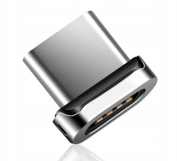Наконечник USB C для магнитных кабелей QC4 мощностью 100 Вт