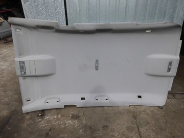 OPEL ZAFIRA B PODSUFITKA PODSUFITÓWKA