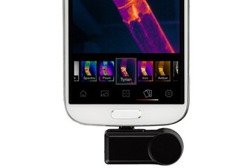 Тепловизионная камера Seek Thermal Compact Pro с разъемом MicroUSB