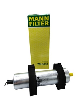 A4 A5 A6 A7 A8 Q5 Q7 2,0-4,2 TDI FILTR PALIVA MANN