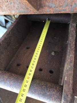 Ковш экскаватора 40 см