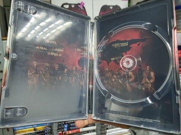 СТИЛБУК ИЗ ИГРЫ MEDAL OF HONOR WARFIGHTER METALBOX