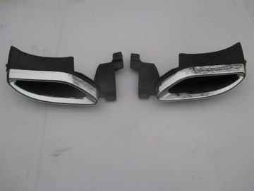 MERCEDES GLC W253 KRATKA ZDERZAKA PRAWA TYŁ A2538850123