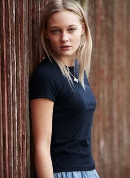 FRUIT - ФУТБОЛКА ЖЕНСКАЯ vw фиолетовая M