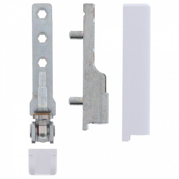 НИЖНЯЯ ПЕТЛЯ AUBI ДЛЯ ОКОН И БАЛКОННЫХ ДВЕРЕЙ