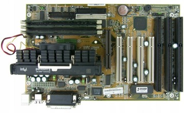 MSI MS-6118 < iP II 350 + 192 MB 3X ISA >