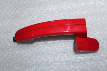 17 FORD FOCUS MK3 KLAMKA KEYFREE KEYLESS PRZÓD