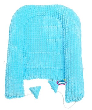 Пеленка 2в1 BUTTERFLY + COCOON BABY MINKY PEN