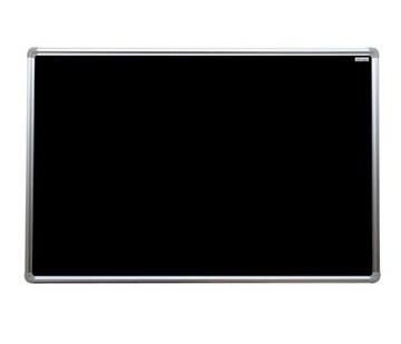 Магнитная доска 90х60 см - черная