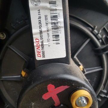 FORD KA MK2 08-16 RADIÁTOR KOMPLETNÍ
