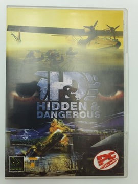 GRA NA PC HIDDEN & DANGEROUS