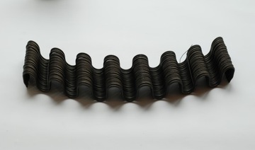 Sprężyna falista ZIG-ZAG typ A 520 mm 25 sztuk