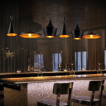 ПОДВЕСНОЙ СВЕТИЛЬНИК EDISON LOFT INDUSTRIAL COSTA C GOLD