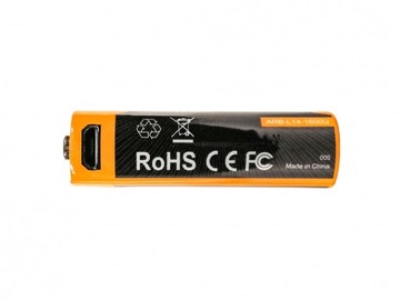 Аккумулятор Fenix ​​USB ARB-L14U (14500 1600 мАч 1,5
