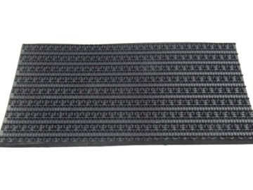 Guma 6 mm do butów chropowata antypoślizgowa na zimę fleki 10 x 20 cm