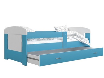 ФИЛИП КОМПЛЕКТ МЕБЕЛИ Детская комната - синий AJ