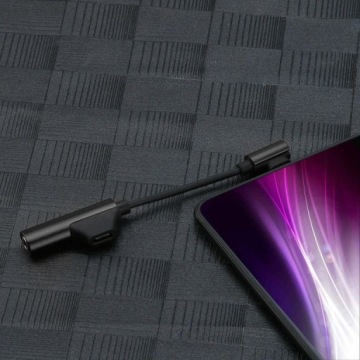 АДАПТЕР АДАПТЕР USB TYPE C JACK 3,5 м