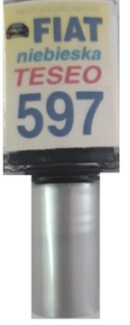 FIAT 106B ROSSO MARANELLO КРАСКА SCRATCH TOUCH