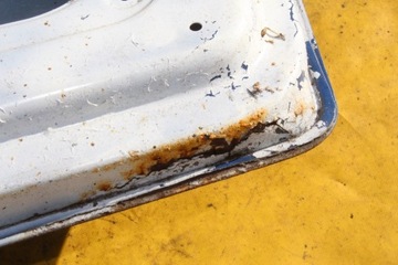 ЗАДНЯЯ ДВЕРЬ VITO W638