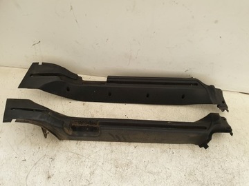 PROWADNICA ROLETY LEWA OPEL ASTRA II G 02R KOMBI