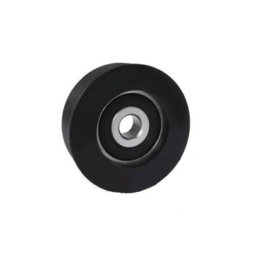 ROLKA ROLKI fi 55mm DOCISKOWE DOCISKOWA szer. 18mm