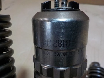 НАСОС-ИНЖЕКТОРЫ VOLVO FH12 1996R 0986441004