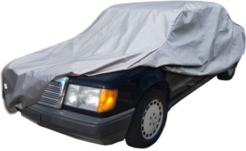 POKROWIEC NA SAMOCHÓD W124 W123 sedan coupe 3warst