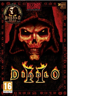 DIABLO 2 II GOLD EDITION + PAN ZNISZCZENIA KLUCZ