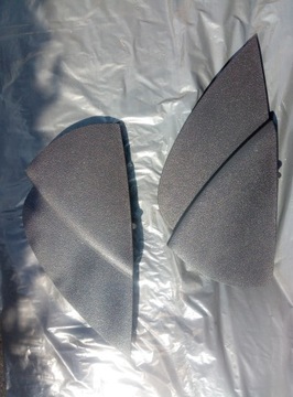 OSŁONA KONSOLI 8P0857086 8P0857085 AUDI A3