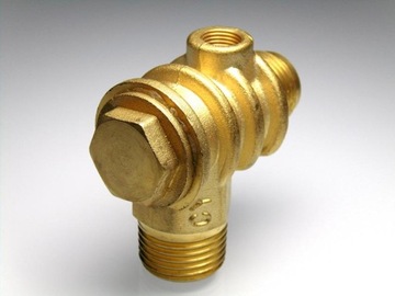 ОБРАТНЫЙ КЛАПАН 21/19 цилиндра компрессора масляного компрессора 1/2''