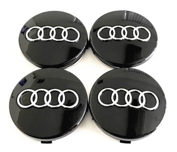 4x Nowe Dekielki Dekielek AUDI 4B0601170 60mm