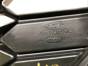 Ford Focus MK 4 IV ST имитация решетки радиатора