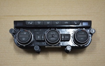 3G1907044J VW PASSAT B8 ARTEON PANEL CLIMATRONIC