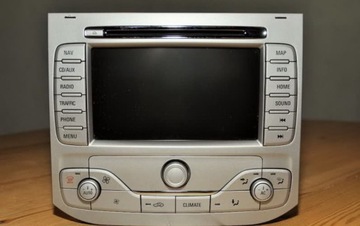 ПОЛЬСКОЕ МЕНЮ НАВИГАЦИЯ FORD RADIO NX MCA ОБНОВЛЕНИЕ MONDEO S-MAX GALAXY