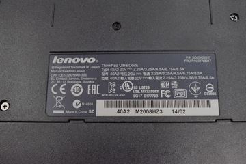 Lenovo 40a2 Станция L440 L450 L460 L470 L540 L560