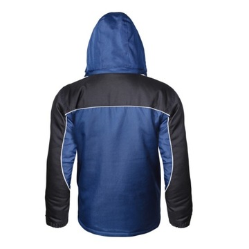 OCIEPLANA KURTKA ZIMOWA CIEPŁA ROBOCZA BHP roz. XL LAHTI PRO LPKZ1