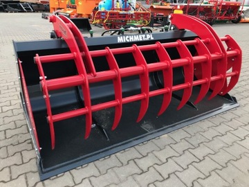 SZUFLO KROKODYL MAX JCB CAT MANITOU MACALAC CAT merlo weidemann kramer euro