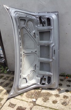 PEUGEOT 607 VÍKO KUFRU ZADNÍ KUFRU