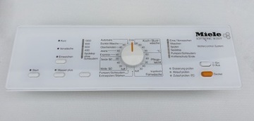 МОДУЛЬ ПРОГРАММАТОРА ДЛЯ СТИРАЛЬНОЙ МАШИНЫ MIELE W257F EDPL172-A