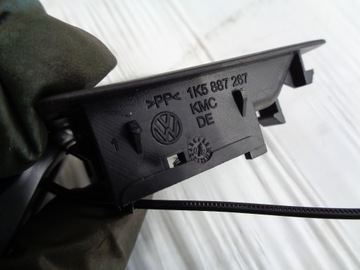 Zaczep półki bagażnika VW PASSAT CC 1K5887267A