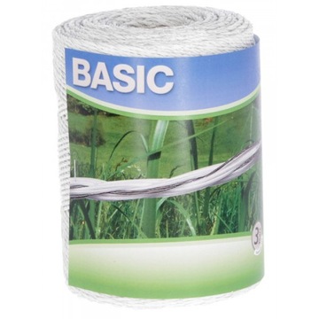 PLECIONKA LINKA PASTUCH SPLOTKA ELEKTR 500 M KERBL BASIC