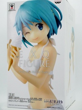 Аниме Фигурка Волхвы Мадока Magica Sayaka Banpresto