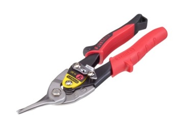 NOŻYCE MAXSTEEL DO BLACHY, LEWE