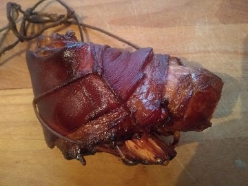 МИКС дров для копчения Бук Ольха Вишня Набор