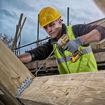 Комплект DEWALT DCK384P2T 18 В DCD796 DCF887 DCG405