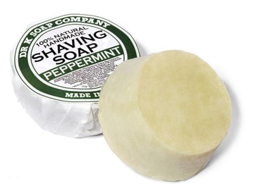 Dr K Soap Mydło do golenia Mięta pieprzowa 70 g