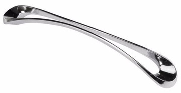 UCHWYT MEBLOWY ELIPSA 160mm CHROM