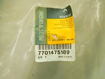 BLATNÍK LEVÝ PŘEDNÍ RENAULT LAGUNA II 7701475189