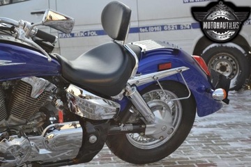 SOLO HONDA VTX 1300 РЕТРО БАГАЖНИК